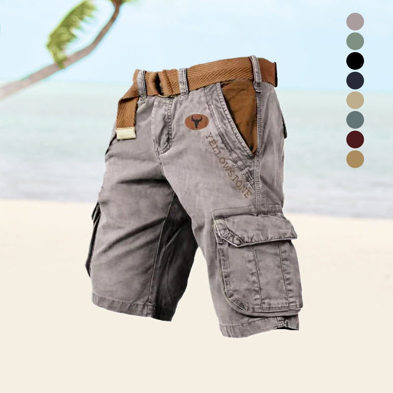 Luca Cargo Heren Shorts