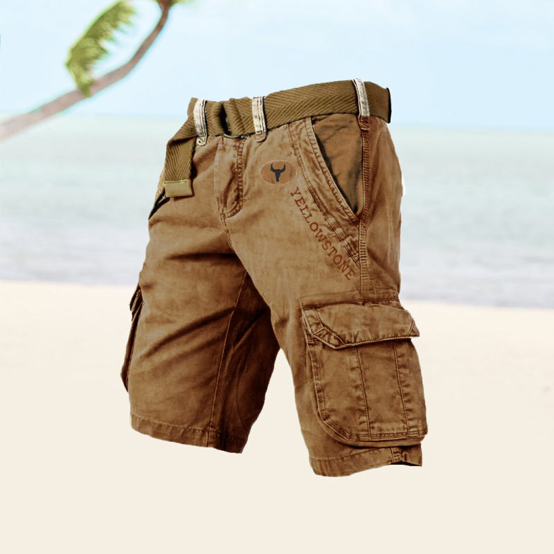 Luca Cargo Heren Shorts