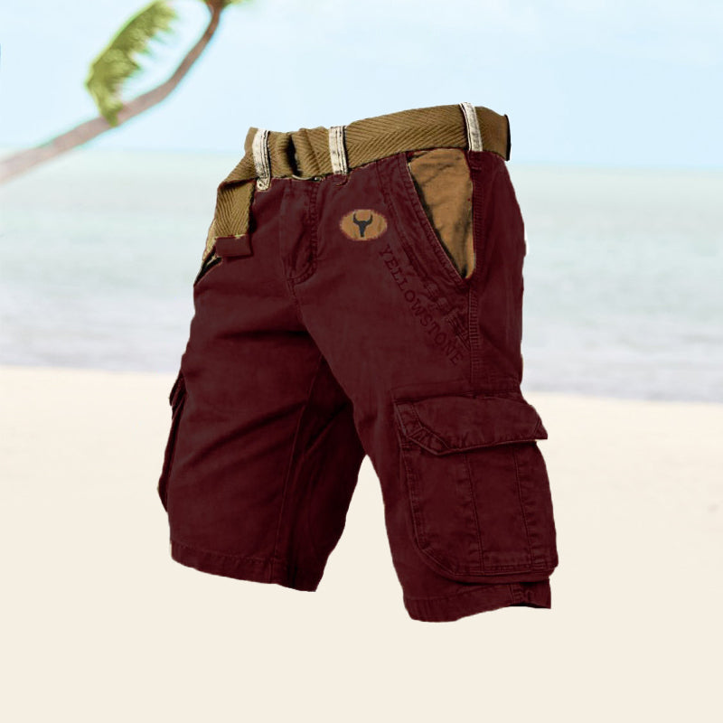 Luca Cargo Heren Shorts