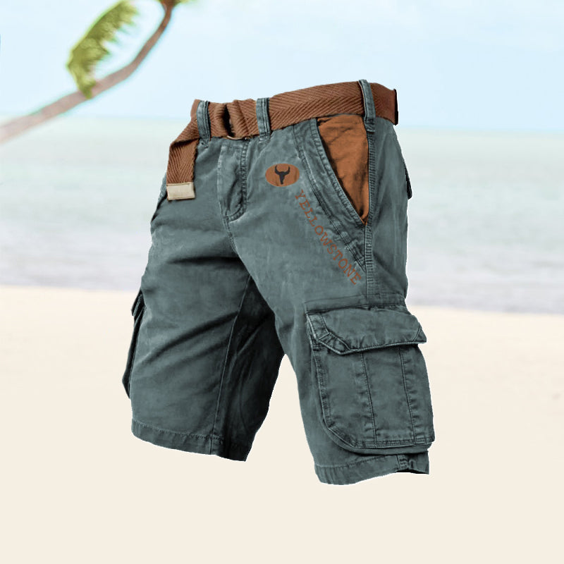 Luca Cargo Heren Shorts