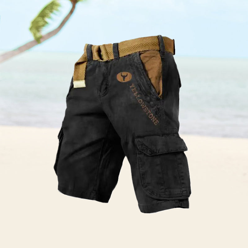 Luca Cargo Heren Shorts