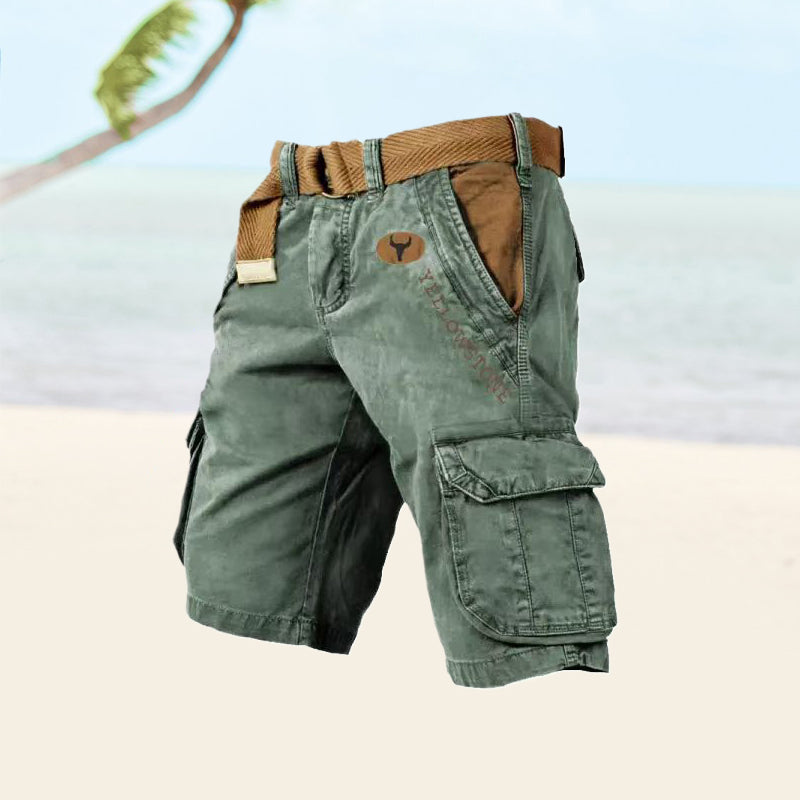 Luca Cargo Heren Shorts