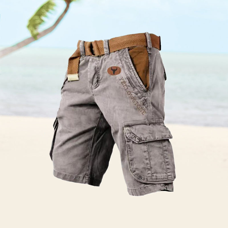 Luca Cargo Heren Shorts