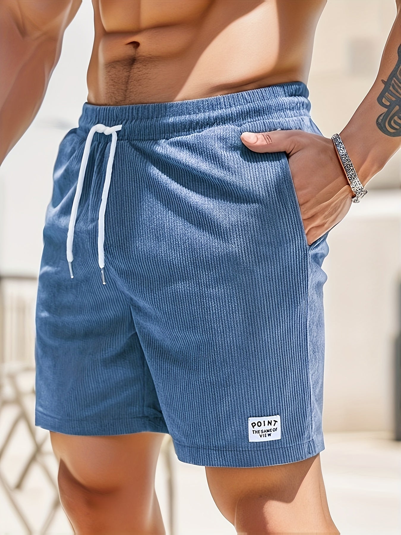 Ace Zomershorts