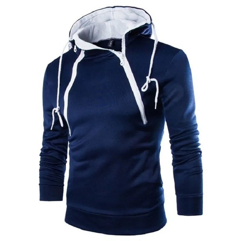 Sweatshirt Hoodie | Trui met hoge hals