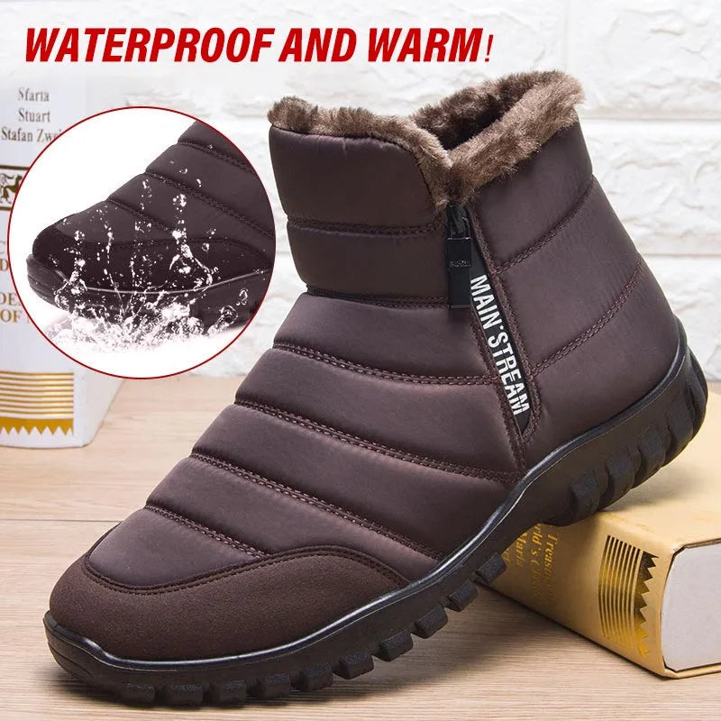 Korte Snowboots | Lekker warme winterlaarzen