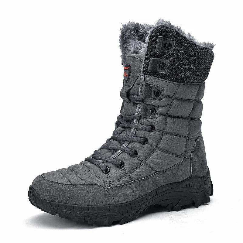 Winter Wandelschoenen | Grote en stoere sneeuwstampers