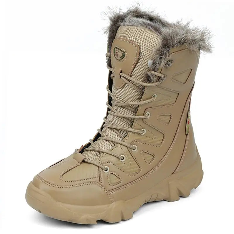 Warrior Snowboots | Stoere snowboots voor elke gelegenheid!