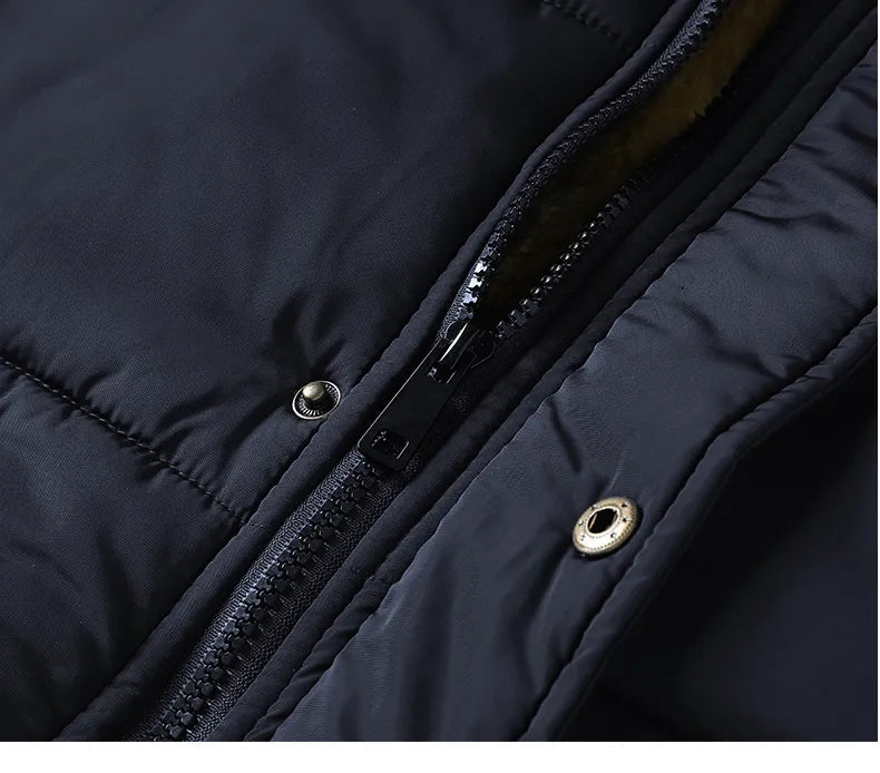 Hugo Titan Parka | Winterjas met capuchon