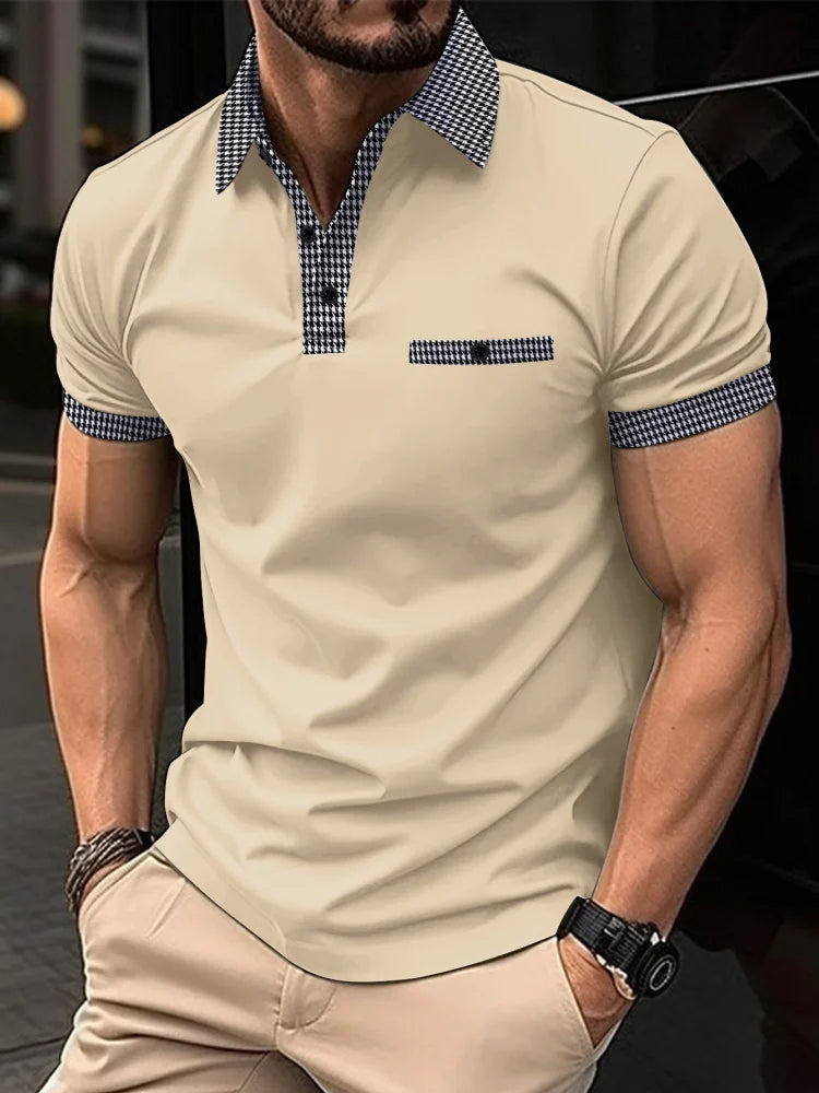 Thorneus Poloshirt | Ademend & Stijlvol