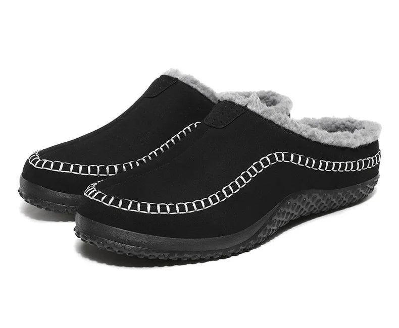 Artcic Deluxe Pantoffels | Comfortabel de winter door