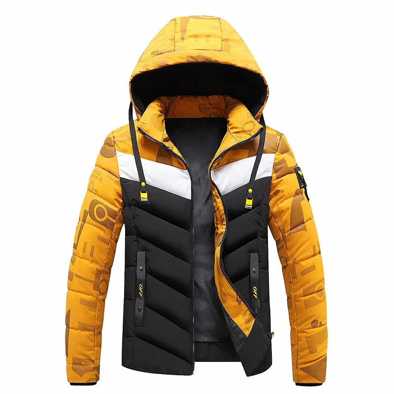 Urban Windproof Parka | Perfecte jas voor een actieve outdoor winter