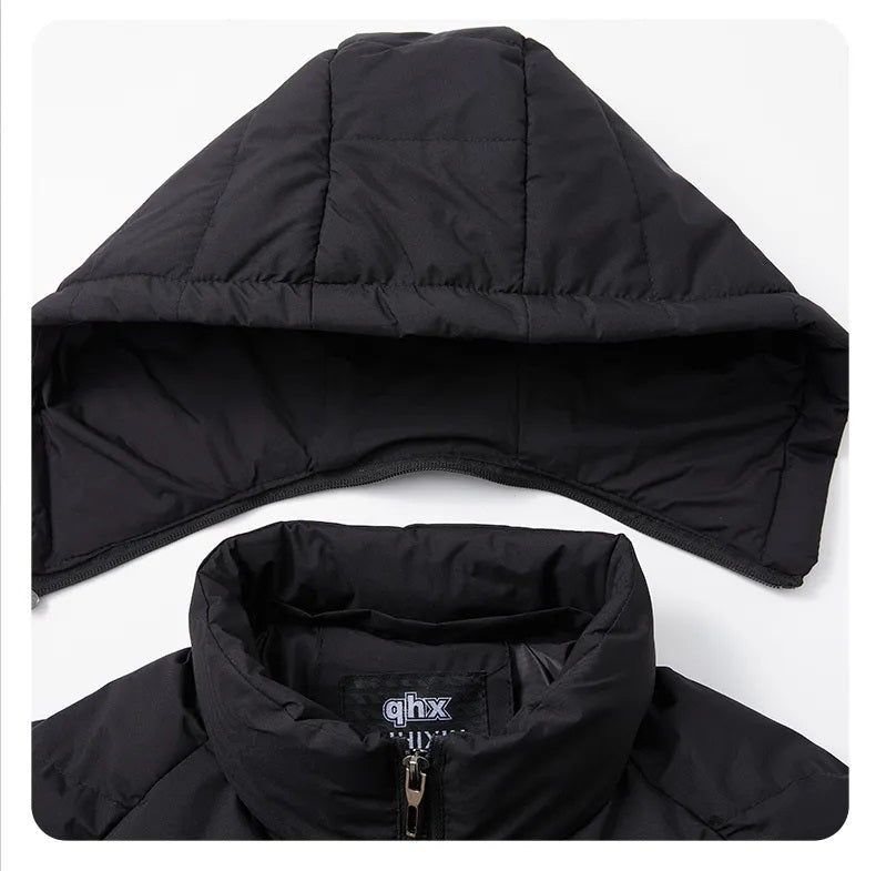 Wessel Winterparka | Lekker warm donsjack