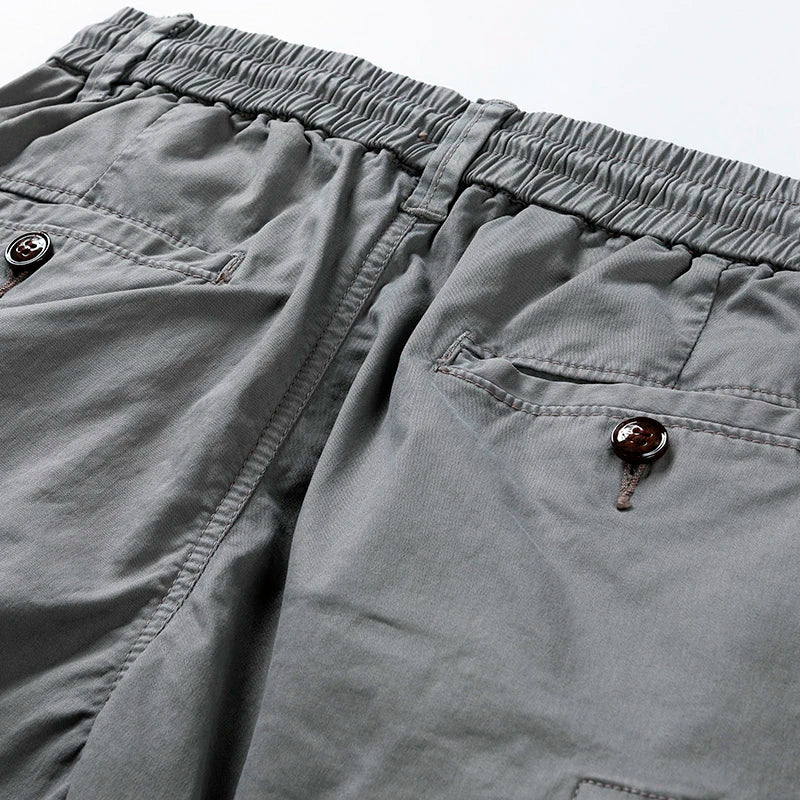 Koenraad Cargoshort | Casual & Veelzijdig