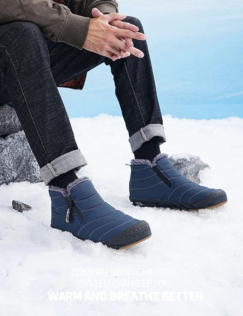 DryBoots | Waterdichte enkel snowboots