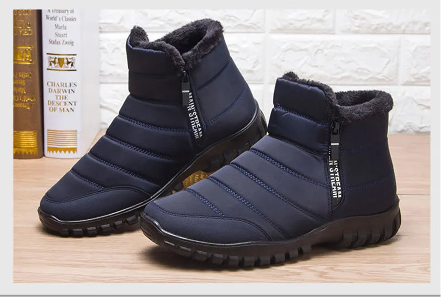 Korte Snowboots | Lekker warme winterlaarzen