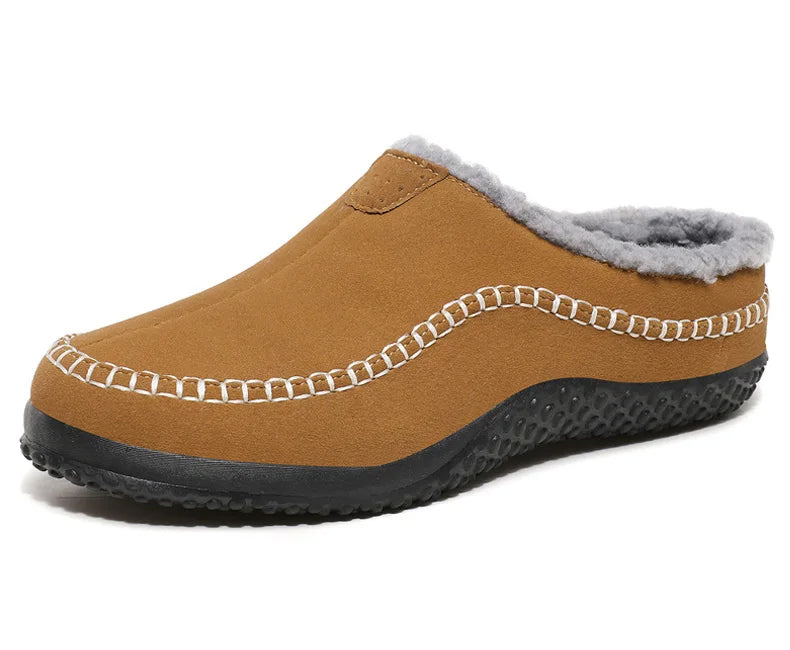 Artcic Deluxe Pantoffels | Comfortabel de winter door