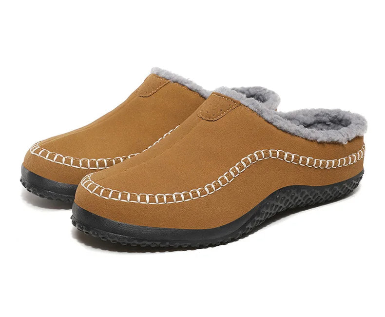 Artcic Deluxe Pantoffels | Comfortabel de winter door