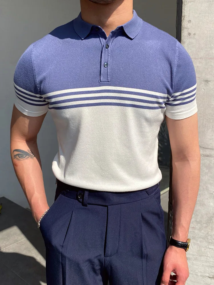 Kevin Poloshirt | Casual & Trendy