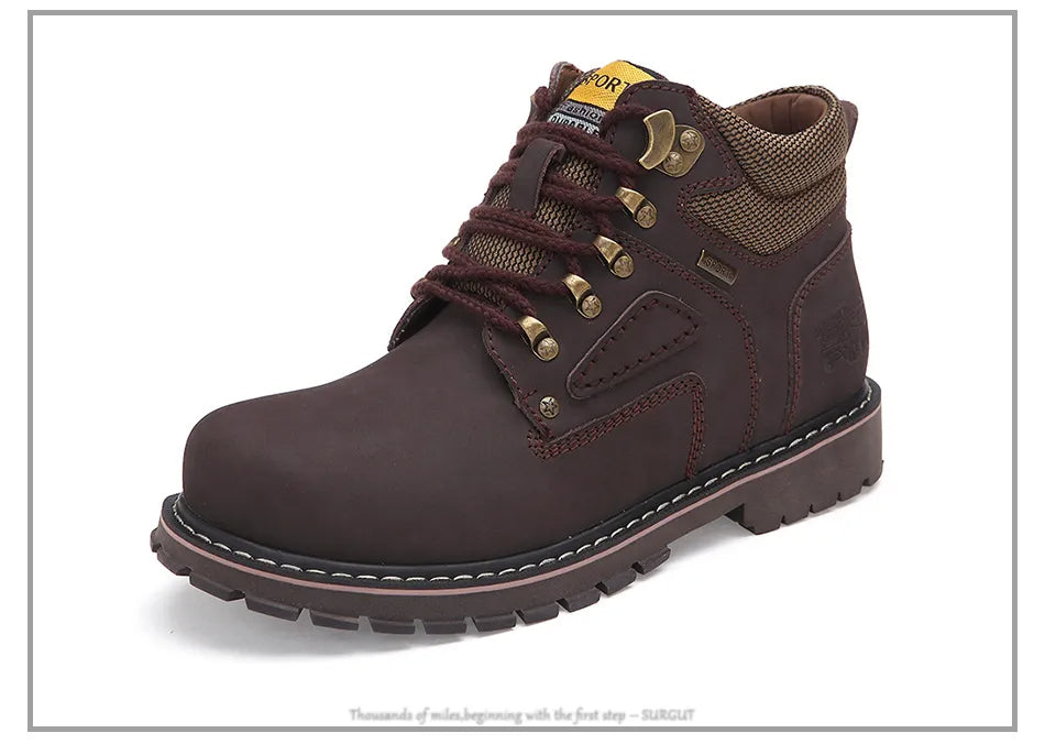 Retro Wintersneakers | De ultieme wintersneaker!