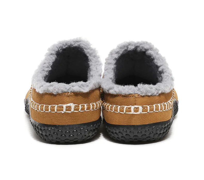 Artcic Deluxe Pantoffels | Comfortabel de winter door