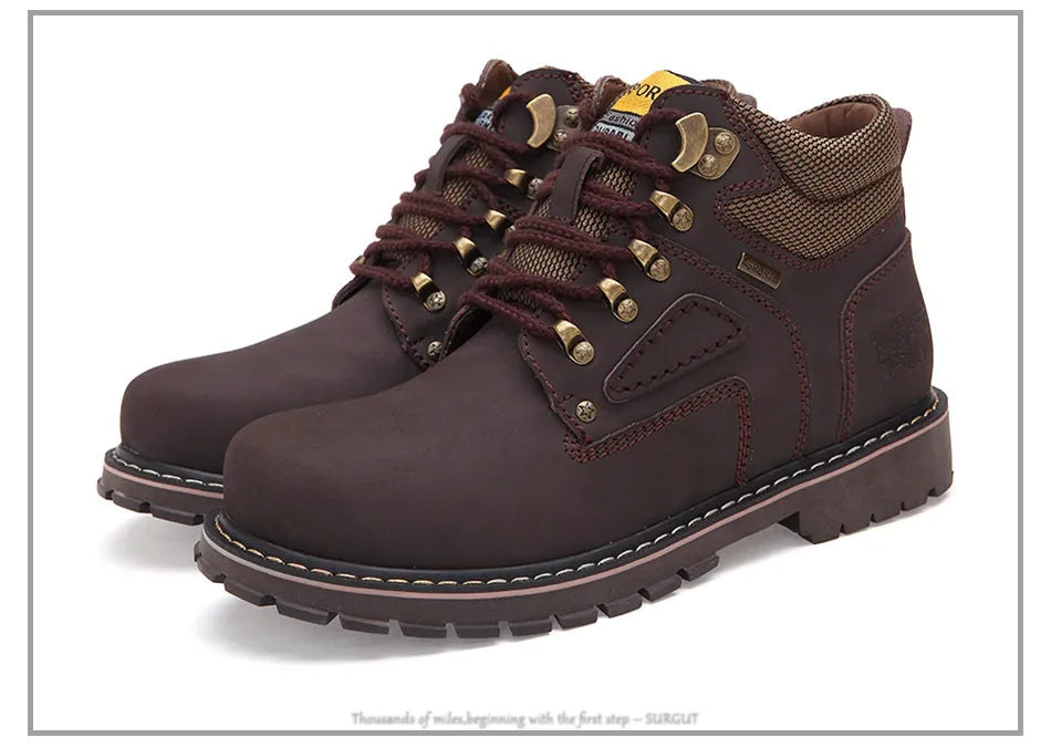 Retro Wintersneakers | De ultieme wintersneaker!