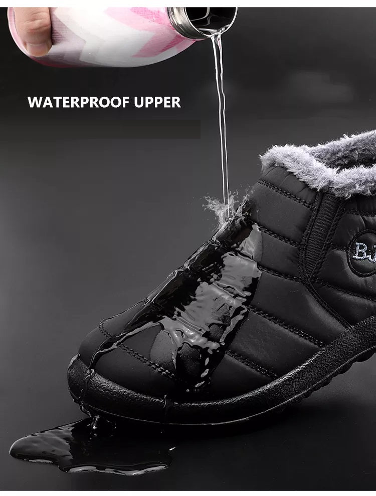 Lage Snowboots | Perfect voor wandelen!