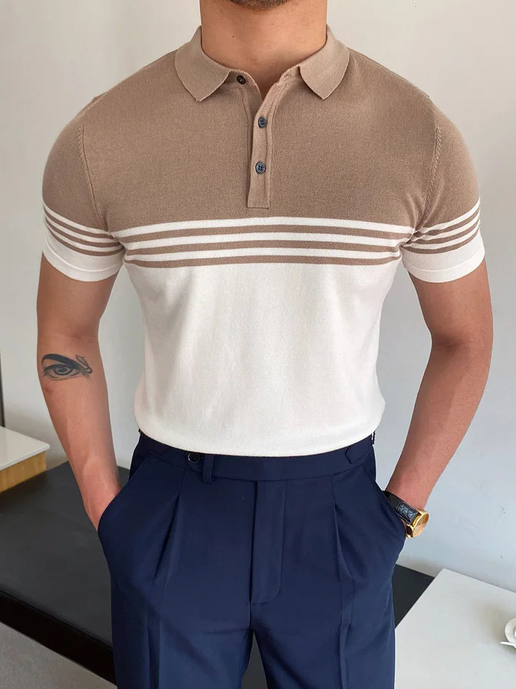 Kevin Poloshirt | Casual & Trendy