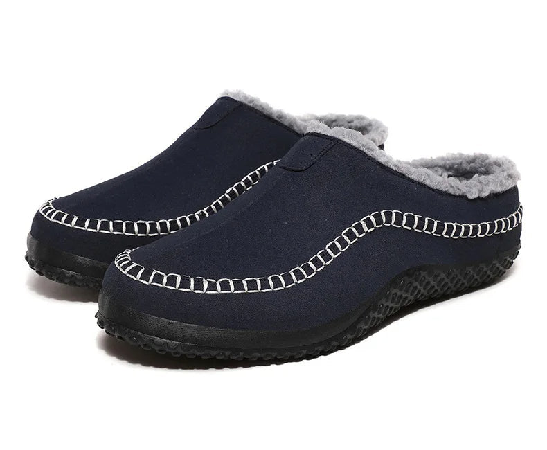 Artcic Deluxe Pantoffels | Comfortabel de winter door