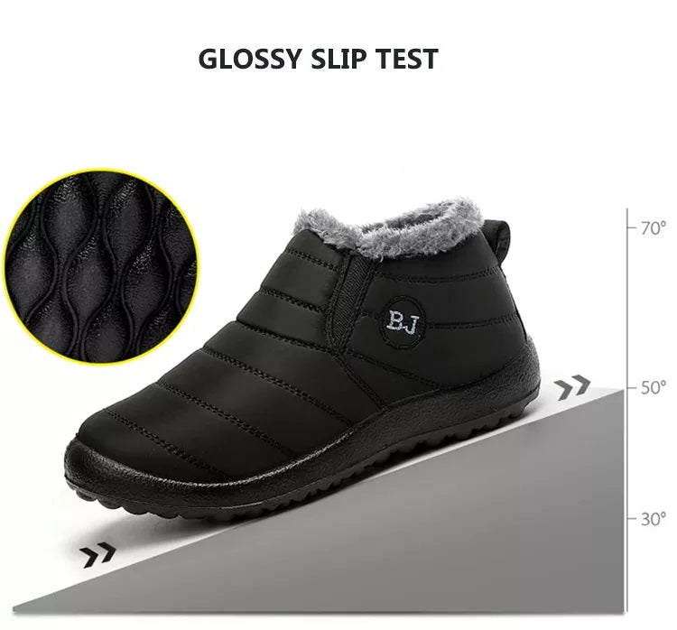 Lage Snowboots | Perfect voor wandelen!