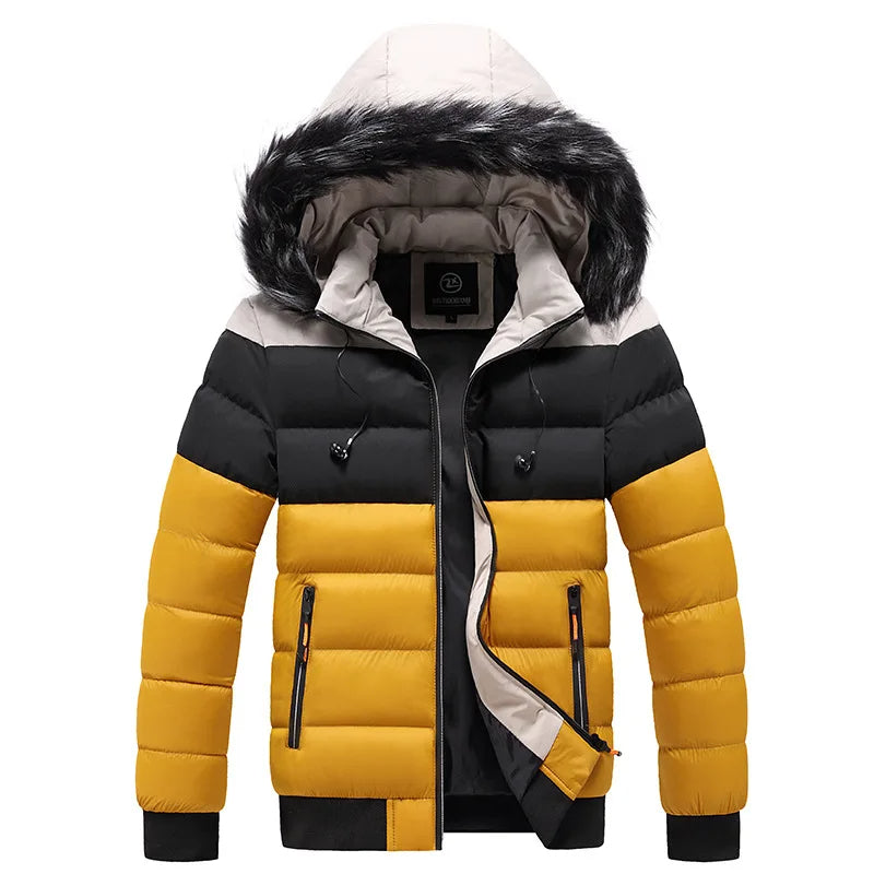 Fedde ThermalKing Winterjas | Warme en trendy parka