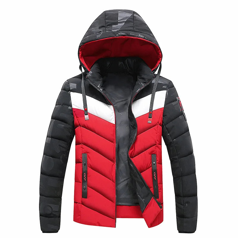 Urban Windproof Parka | Perfecte jas voor een actieve outdoor winter