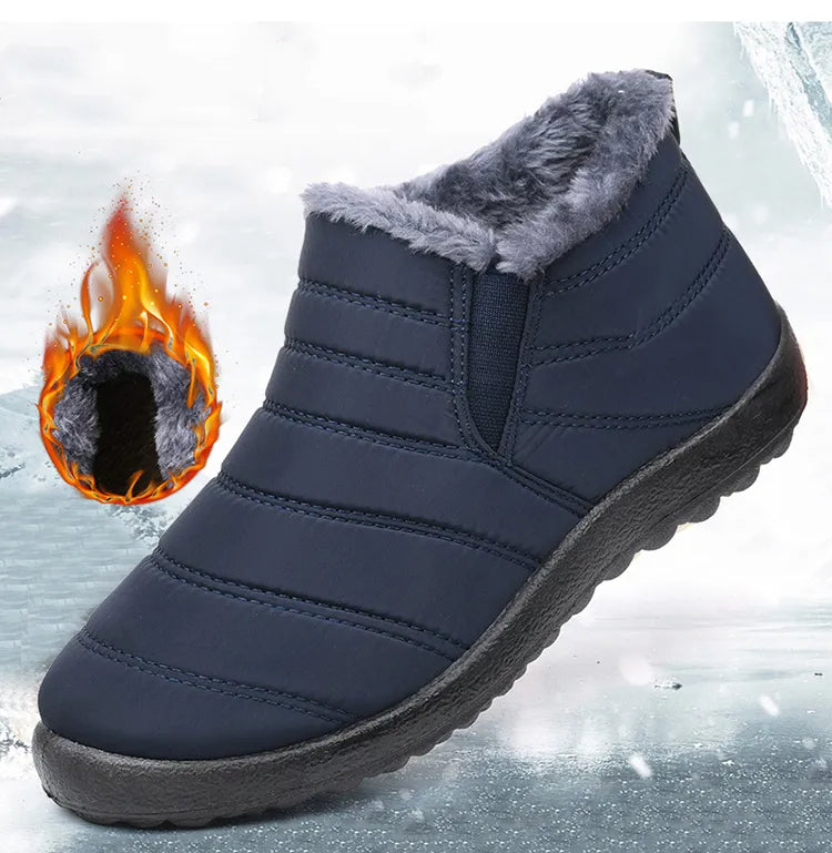 Lage Snowboots | Perfect voor wandelen!