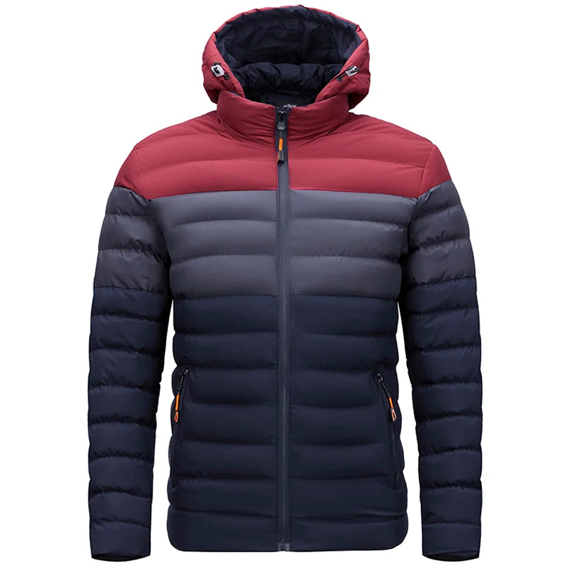 Wessel Winterparka | Lekker warm donsjack