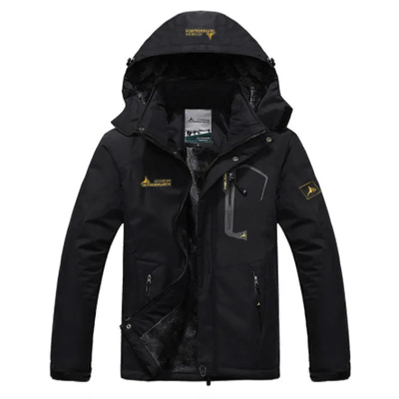 Egon Winterparka | Winddichte winterjas