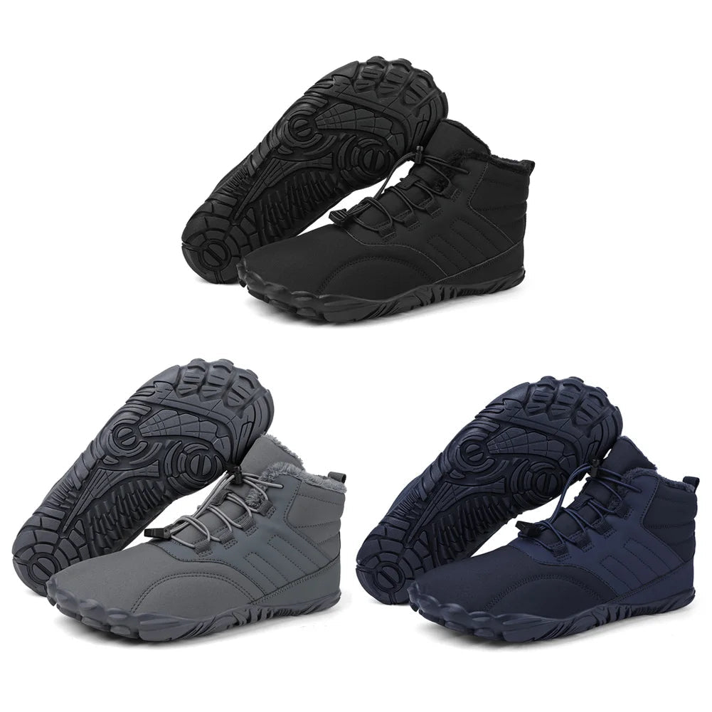 FrostFlex Sneakers | Trendy en comfortabele wintersneakers