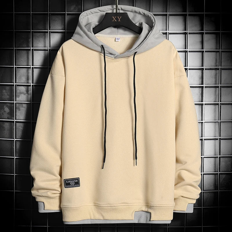 Urban Groove Hoodie | Casual losse trui