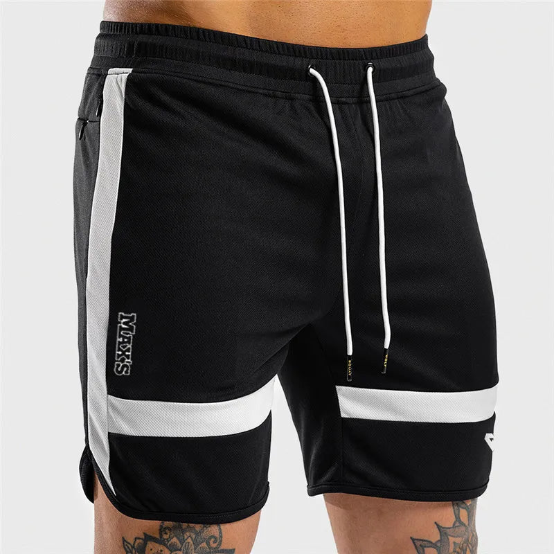 Eldert Sportshort | Sportief & Ademend