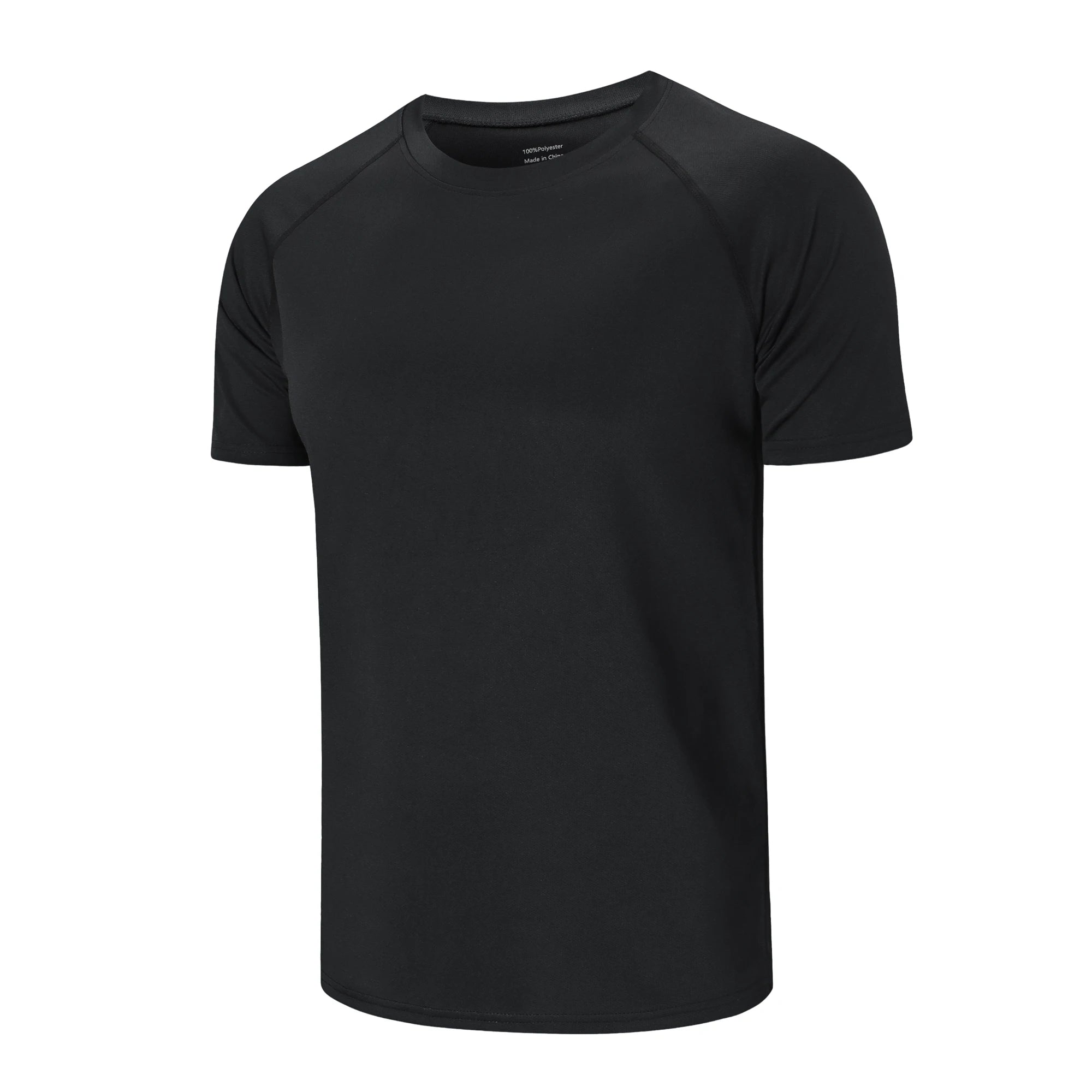 Johan T-Shirt | Sportief & Comfortabel