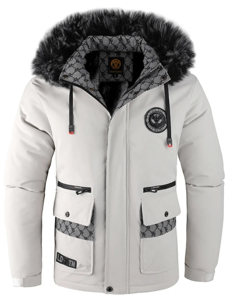 Frost Guard Pro Winterjas | Warme jas voor outdoor avontuur