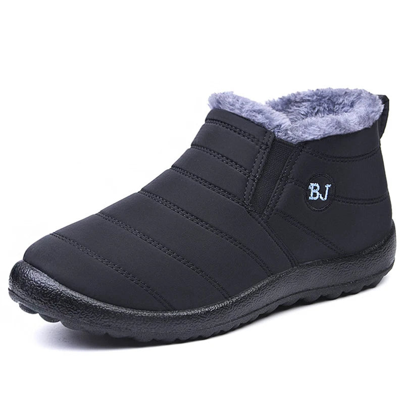 Lage Snowboots | Perfect voor wandelen!