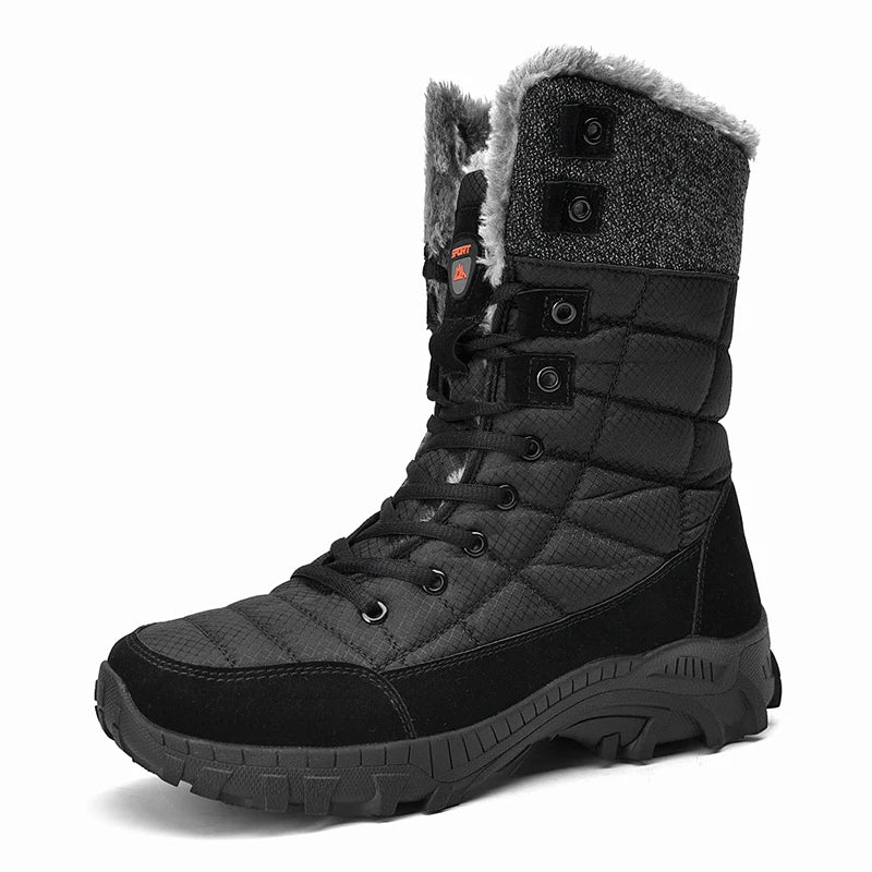 Winter Wandelschoenen | Grote en stoere sneeuwstampers