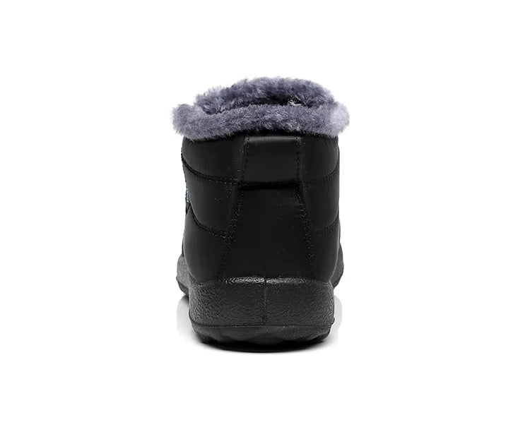 Lage Snowboots | Perfect voor wandelen!