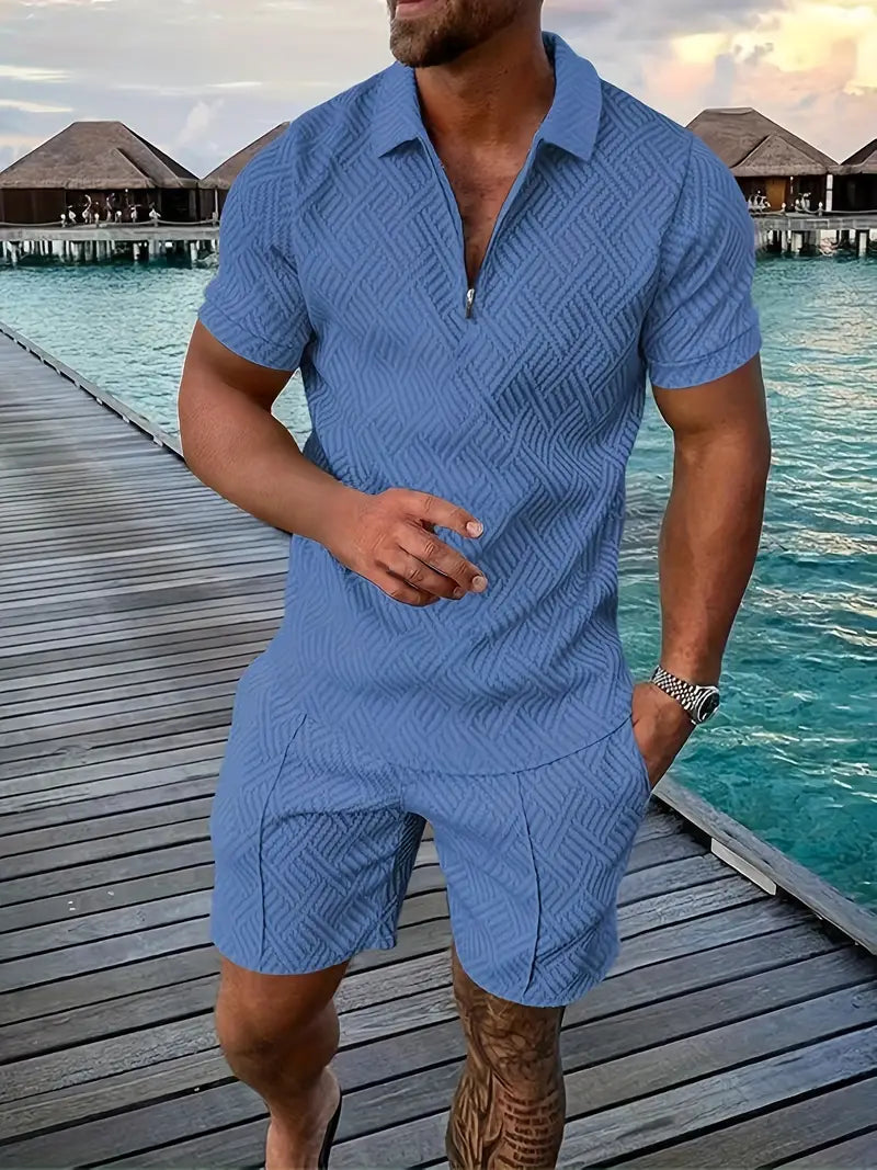 Santorini Tweedelige Zomerset