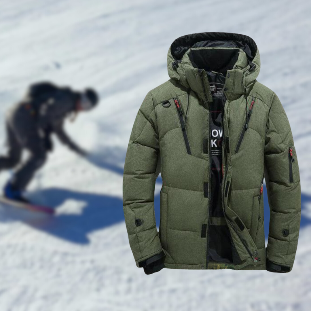 Goose Heren Parka Winterjas