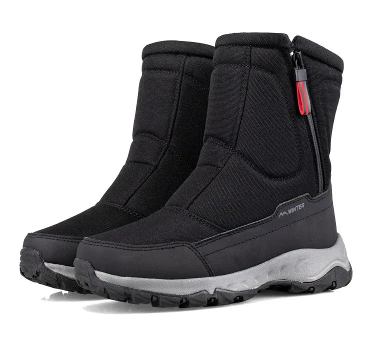 Halfhoge Snowboots | Warme winterlaarzen