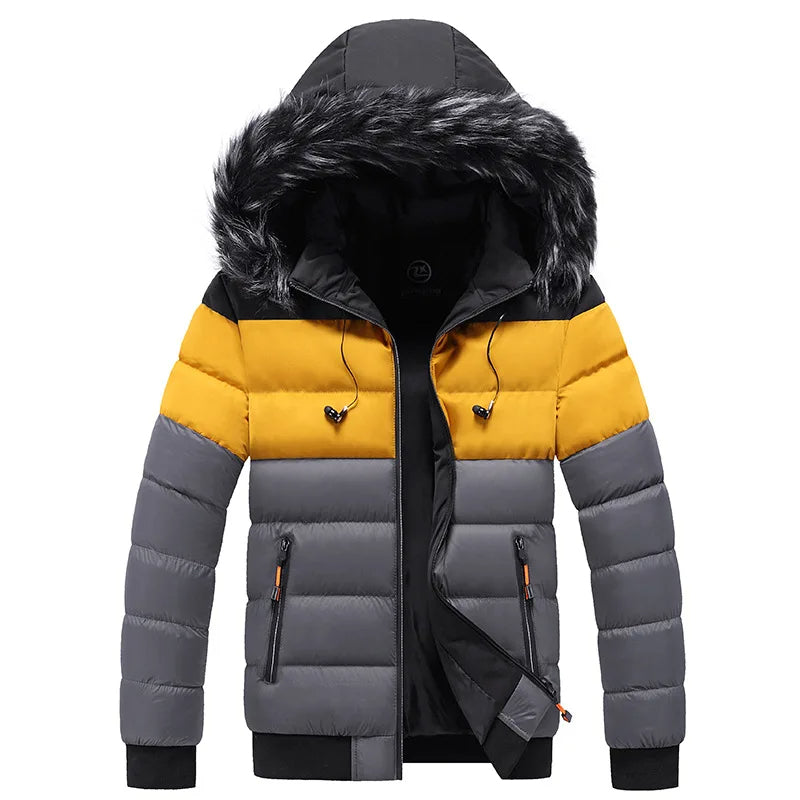 Fedde ThermalKing Winterjas | Warme en trendy parka