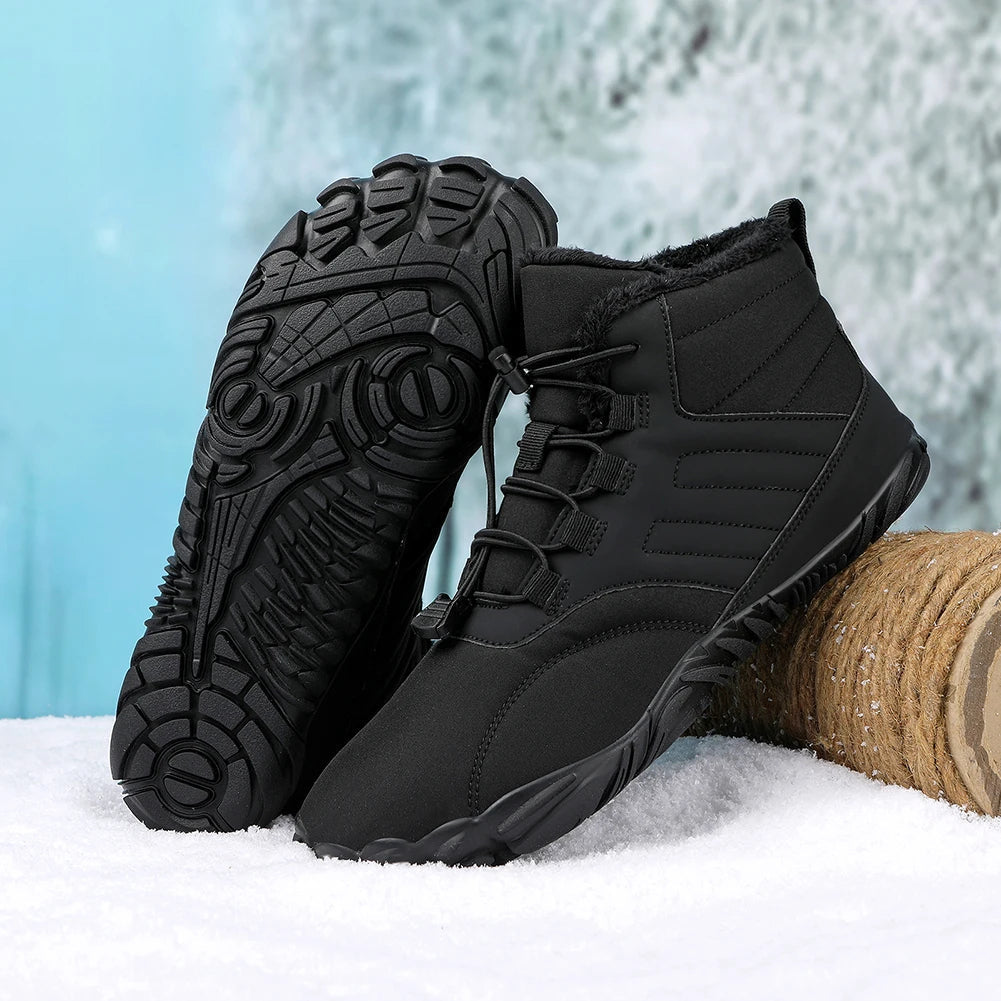 FrostFlex Sneakers | Trendy en comfortabele wintersneakers