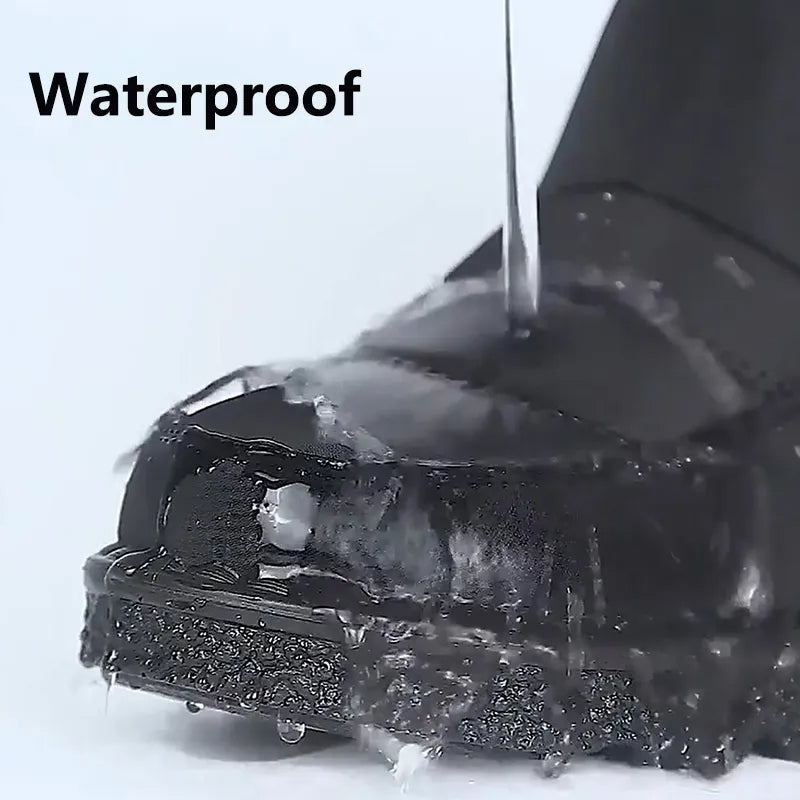 Ultimate Snowboots | Warme waterdichte sneeuwlaarzen