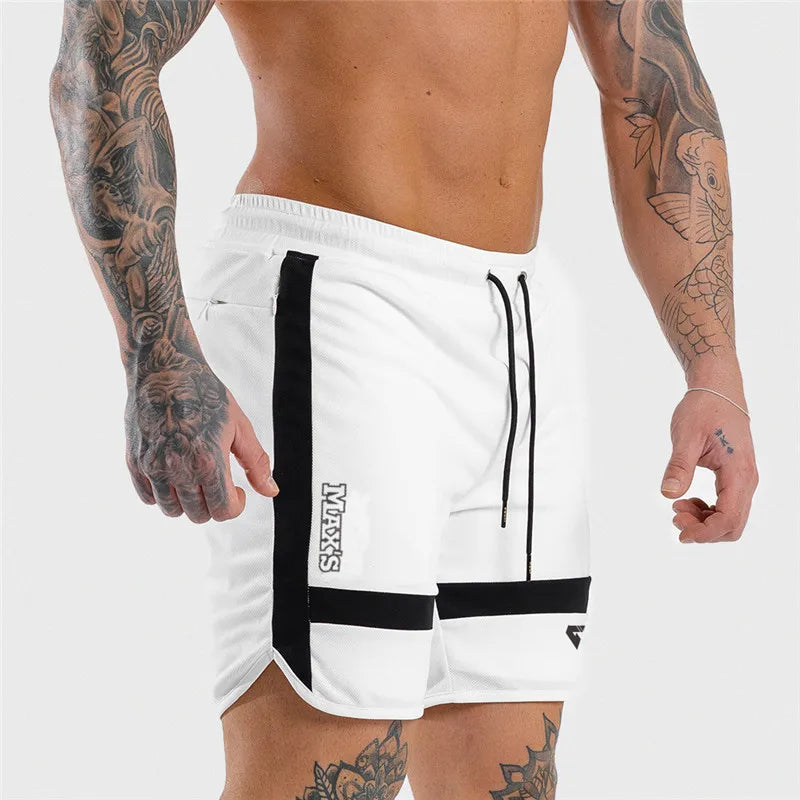 Eldert Sportshort | Sportief & Ademend